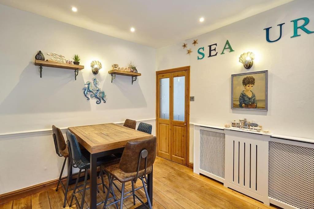 Willa Sea Urchin Whitby Zewnętrze zdjęcie
